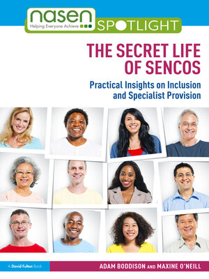 cover image of The Secret Life of SENCOs